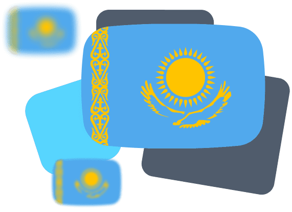 Buy cheap proxies of Kazakhstan