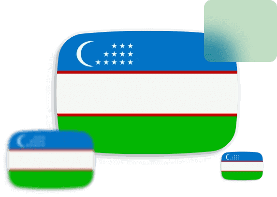 Buy cheap Uzbekistan proxy servers