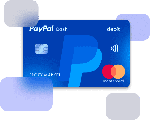 Buy cheap proxies for PayPal